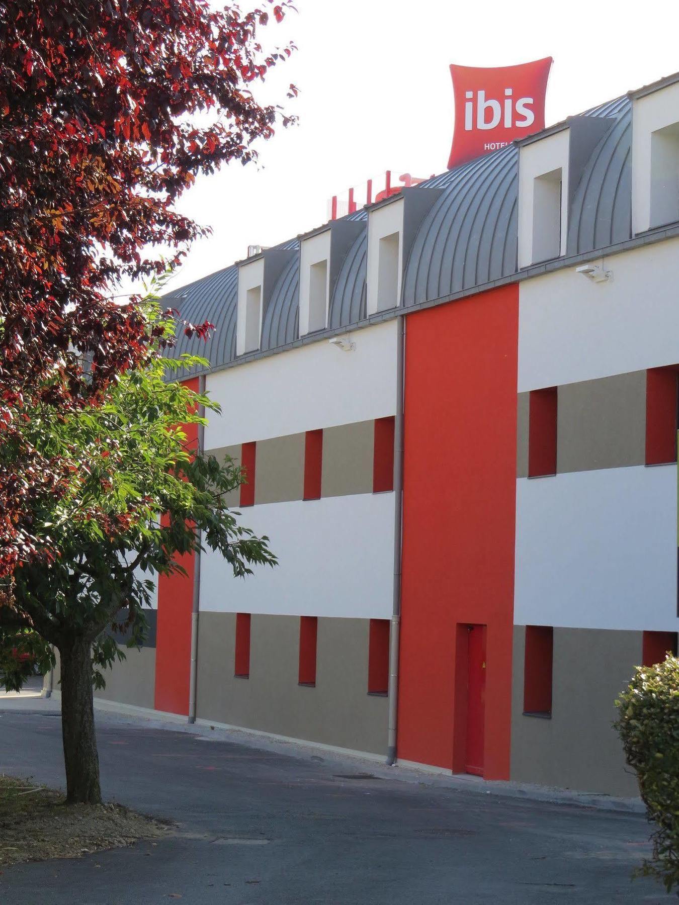 Ibis Soissons Hotel Exterior photo